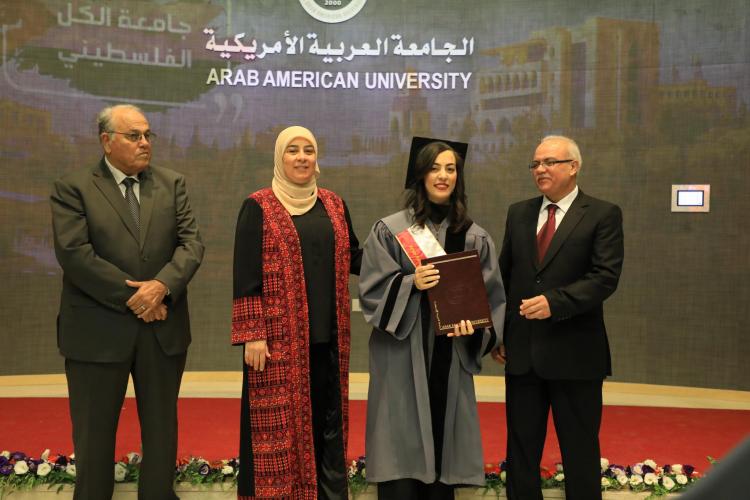 Graduation Ceremony of the Postgraduate Programs for the Academic Year 2018\2019