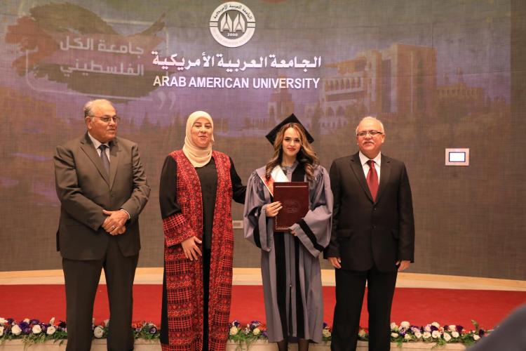 Graduation Ceremony of the Postgraduate Programs for the Academic Year 2018\2019