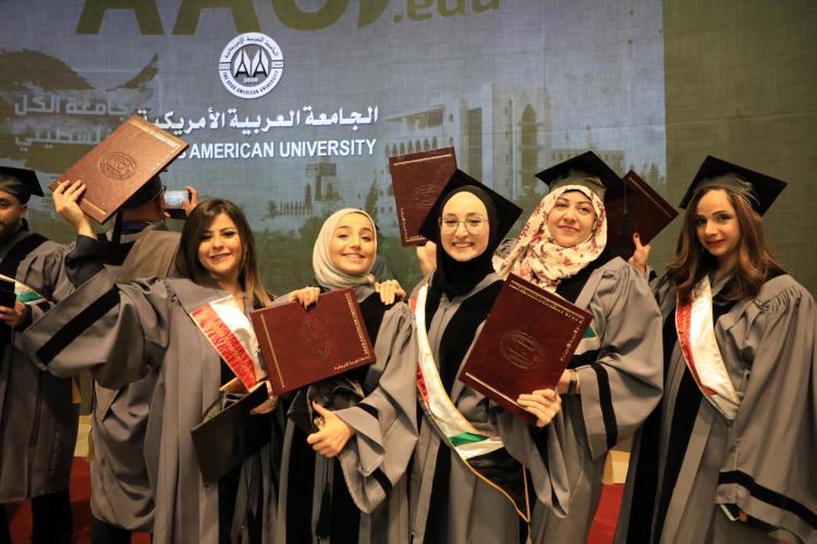 Graduation Ceremony of the Postgraduate Programs for the Academic Year 2018\2019