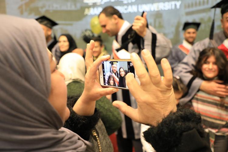 Graduation Ceremony of the Postgraduate Programs for the Academic Year 2018\2019