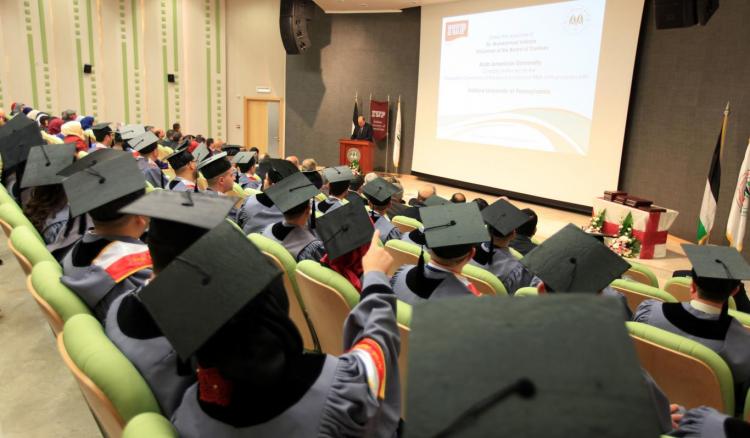 2nd Commencement Ceremony for MBA Students