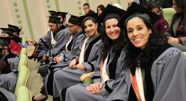 2nd Commencement Ceremony for MBA Students