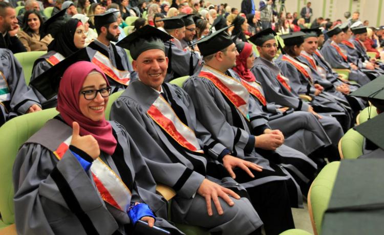 2nd Commencement Ceremony for MBA Students