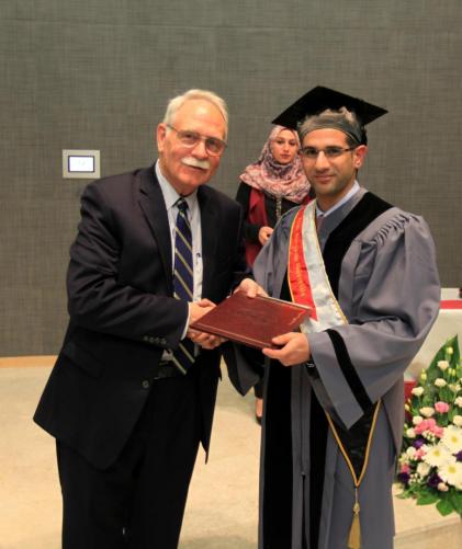 2nd Commencement Ceremony for MBA Students