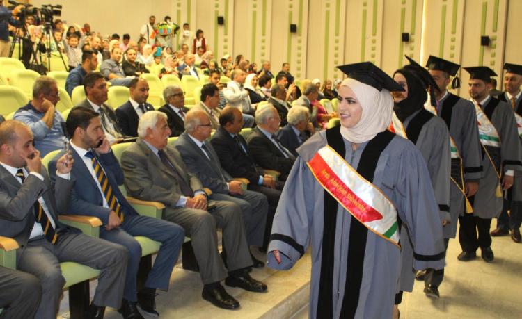 The 3rd Batch Graduation Ceremony for Master Students of MBA