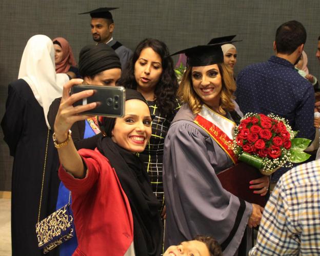 The 3rd Batch Graduation Ceremony for Master Students of MBA