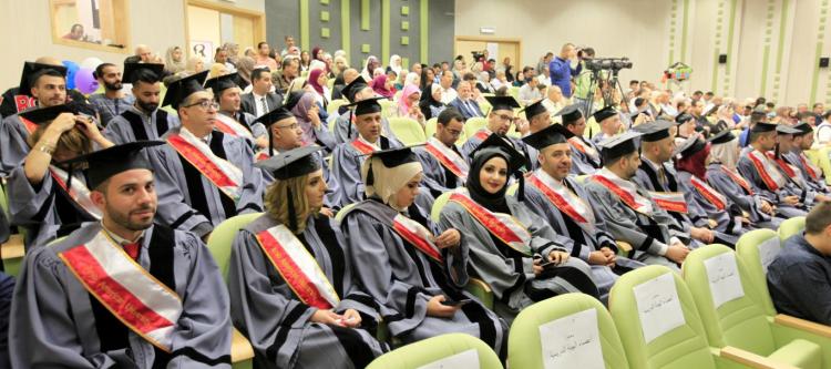 The 3rd Batch Graduation Ceremony for Master Students of MBA