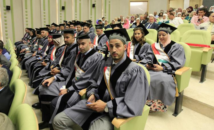 The 3rd Batch Graduation Ceremony for Master Students of MBA