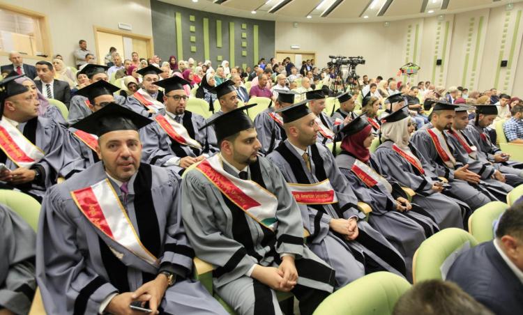 The 3rd Batch Graduation Ceremony for Master Students of MBA