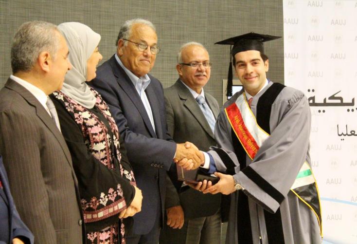 Master Programs Graduation Ceremony 2017