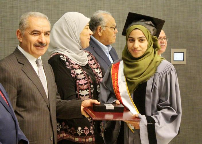 Master Programs Graduation Ceremony 2017