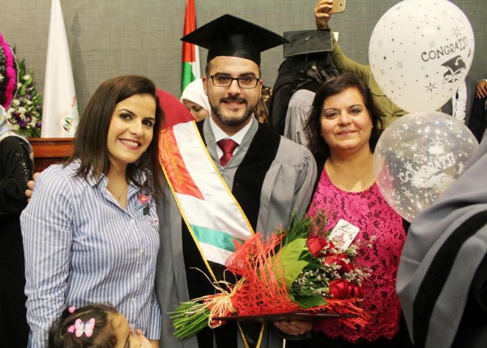 Master Programs Graduation Ceremony 2017