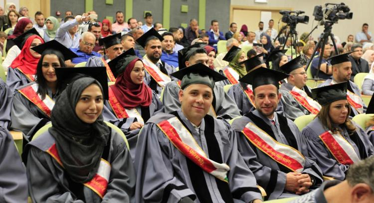 Master Programs Graduation Ceremony 2017