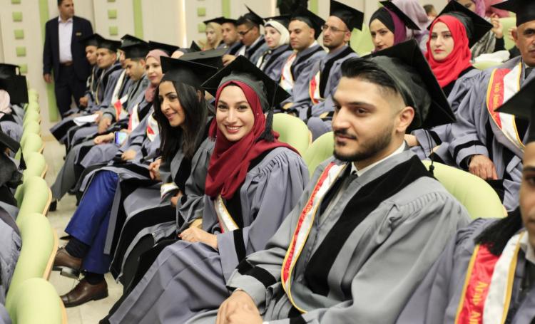 Master Programs Graduation Ceremony 2017