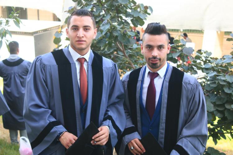 14th cohort graduation ceremony 2017