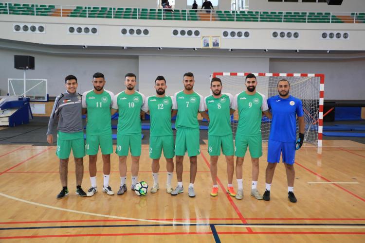 Football AL-Khmasiat Championship for Universities