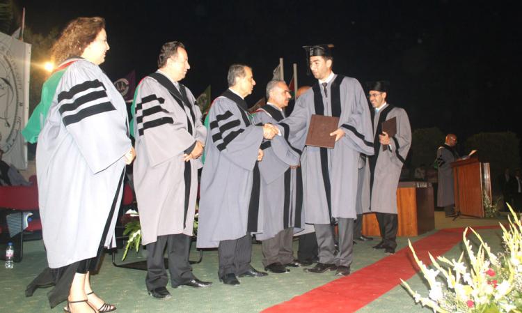 9th Commencement Ceremony