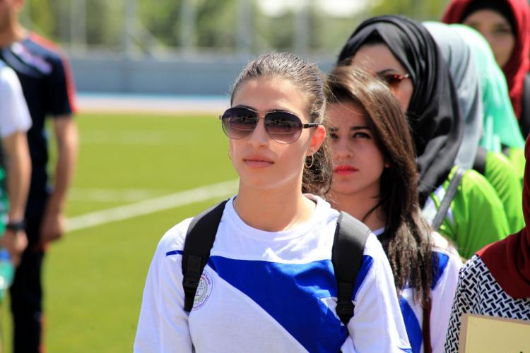 Palestinian Universities Athletics Championship