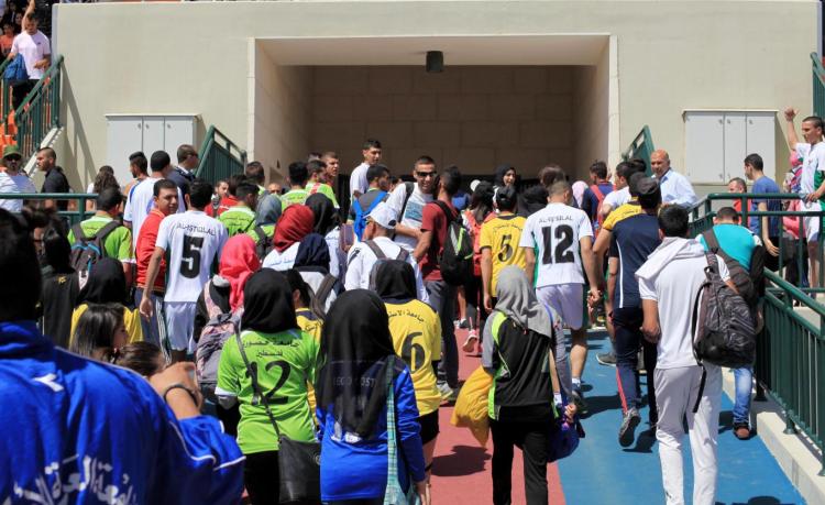 Palestinian Universities Athletics Championship