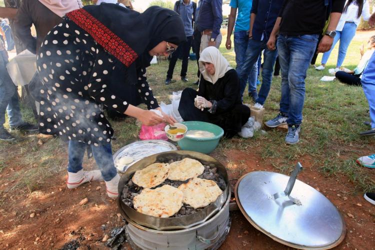 Cultural Day at University