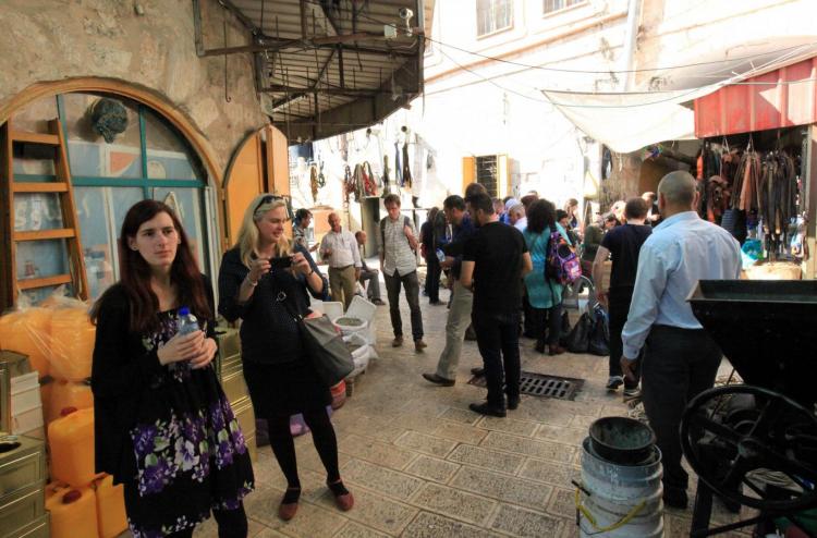 Cultural Tourism Tour in Jenin