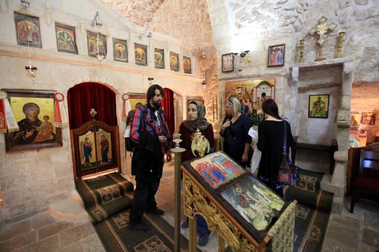 Cultural Tourism Tour in Jenin