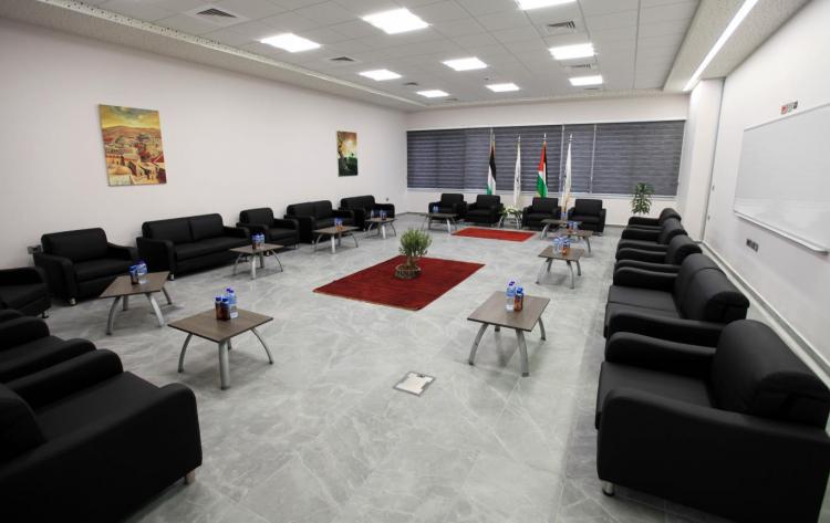 University Ramallah Headquarter