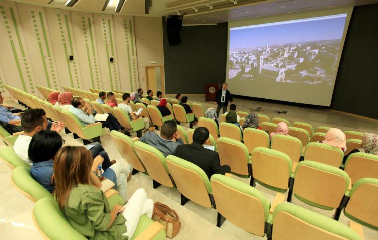 University Ramallah Headquarter