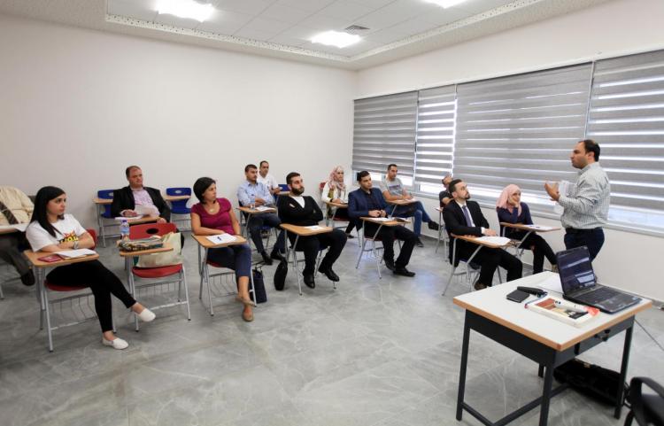 University Ramallah Headquarter