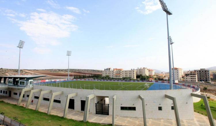 AAU international Stadium